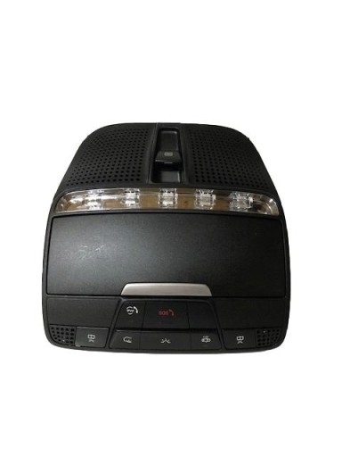 A0009019203 - ЛАМПА СТЕЛІ КАБІНИ 0009019203 MERCEDES