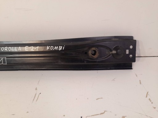 Toyota Corolla E21 Kombi bumper support of the rear (C1)