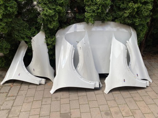 BLBMWX2 - Крыло переднее левое или правое bmw f39 x2