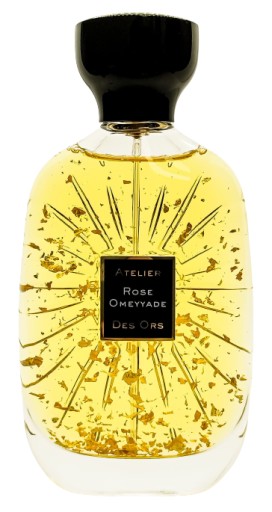 atelier des ors rose omeyyade woda perfumowana 100 ml  tester 