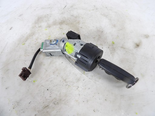 ignition key Citroen OE 9663123380