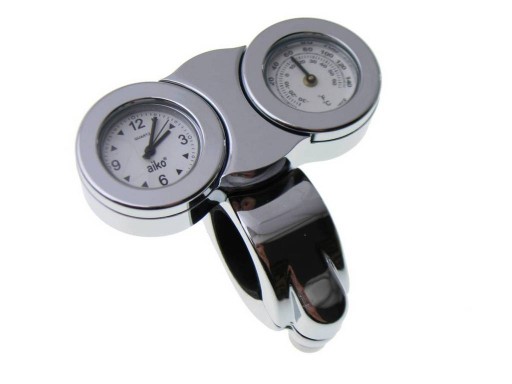 00-29710A - ЧАСЫ С ТЕРМОМЕТРОМ РУЛЬ ТЕРМОМЕТР