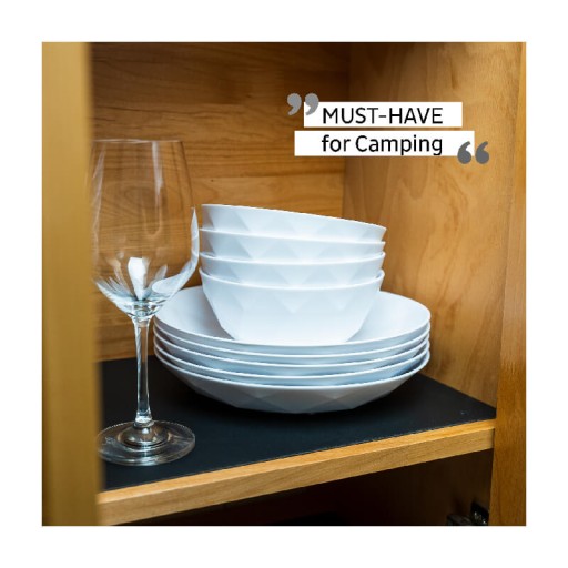 MB00-1110-1 - МАГНИТНЫЙ НЕСКОЛЬЗЯЩИЙ КОВРИК SILWA ДЛЯ КЕМПЕРА