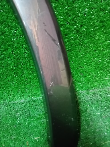moulding cap of a fender right front BMW X5 G01 m-packet