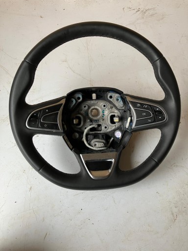 Volant Cuir, en cuir MULTIFUNKCJA MEGANE IV