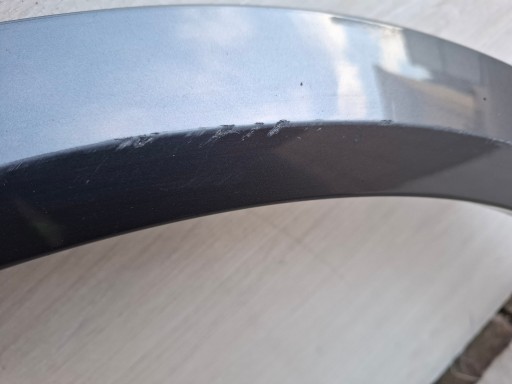 CUPRA FORMENTOR moulding cap of a fender left rear part 5FF853817H