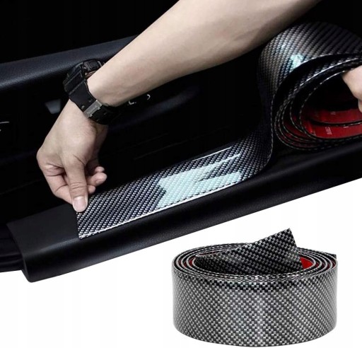 Foa Захисна стрічка на пороги автомобіля 50мм х 3М