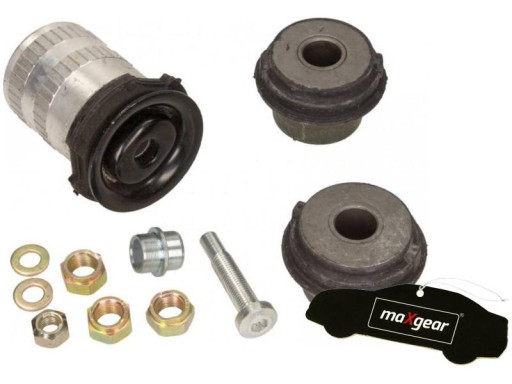 72-0347 - Втулка рычага управления MERCEDES E-Class W210 2.0-5.4 95-02