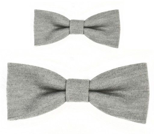 Краватка-метелик ЧОЛОВІЧИЙ та ДИТЯЧИЙ комплект ТАТО СИН