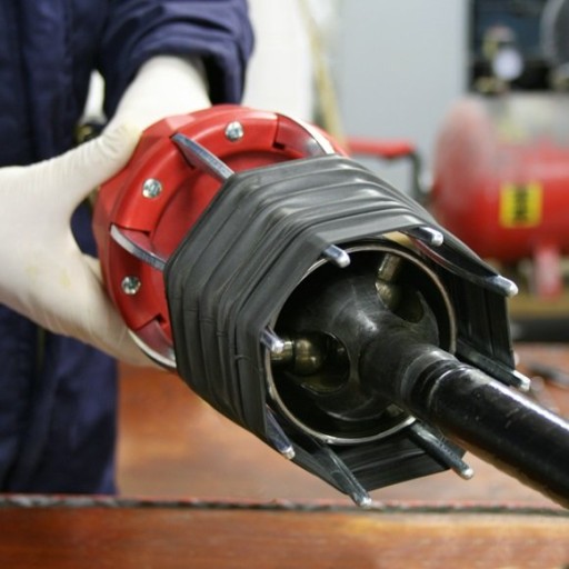 NE00698 / ГАЗОВЫЙ ФИТИНГ ДЛЯ МАНЖЕТЫ ШАРНИРОВ NE0