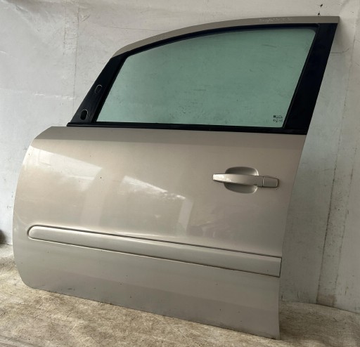 door left front front OPEL ZAFIRA B 2