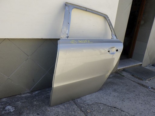 PEUGEOT 508 1 and KOMBI 10- door left rear.
