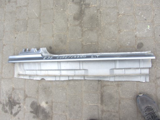 MPE3605B - ЗАДНИЙ РЕМЕНЬ BMW E36 КУПЕ КАБРИОЛЕТ оригинал BMW