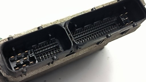 computer Motore ECU 06A906033NT 1.6 MPI SKODA OCTAVIA II LIFT