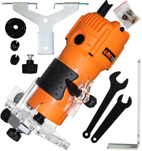 СТАНОК ДЛЯ ФРЕЗЕРОВКИ КРОМОК CMT10 КРОМОЧНЫЙ ТРИМЕР