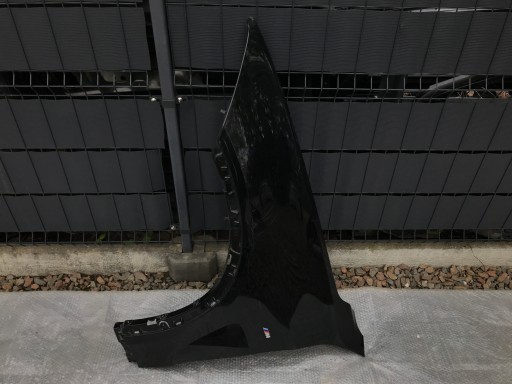 Bmw x5 f15 x6 f16 левое переднее крыло 2014-2018