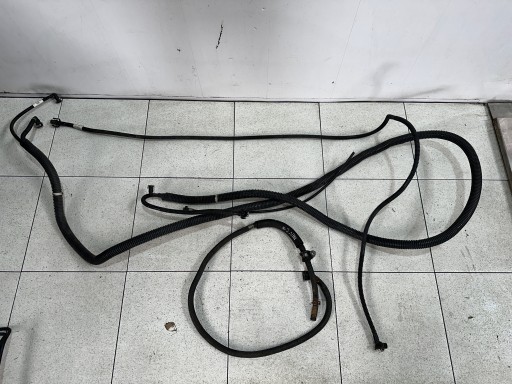 AdBlue Pipe Tube Hose Iveco Stralis Hi-Way 5801331890