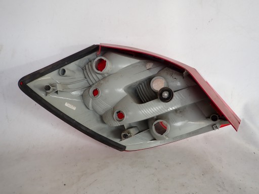 SKODA FABIA II 07- light right rear part rear 5J6945096