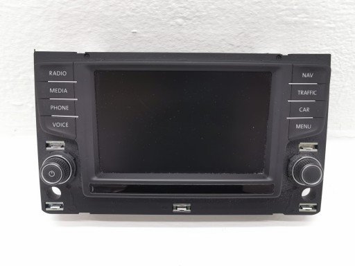 RADIO kijelzö MONITOR VW PASSAT B8 3G0919605D