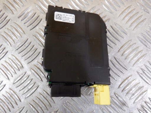 МОДУЛЬ ДАТЧИКА КУТА ПОВОРОТУ КЕРМА VW AUDI 1K0953549BP