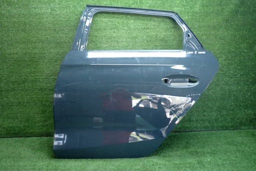 SEAT LEON IV KOMBI door left rear. rear part
