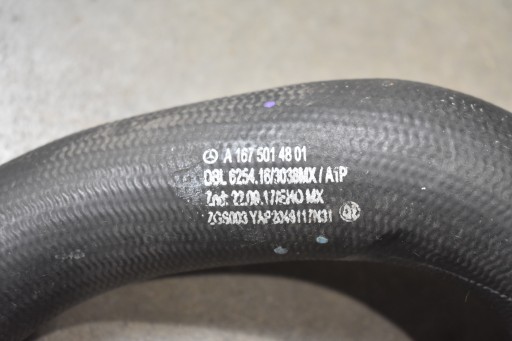 IDEALNY wiring hose of water MERCEDES W167 1