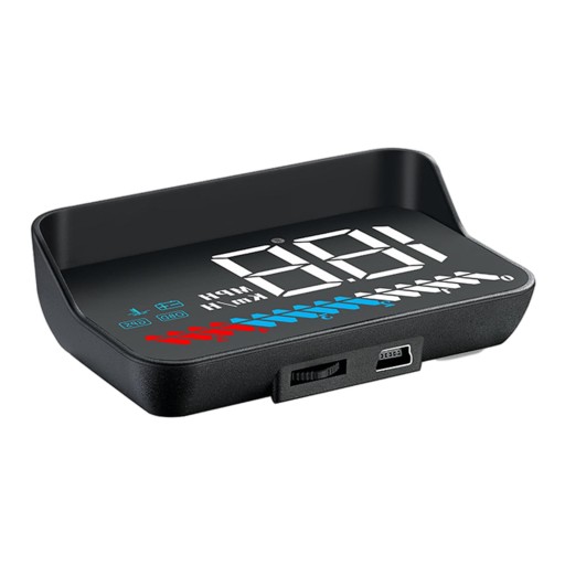 Многофункциональный головной HUD-дисплей