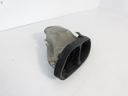 MERCEDES GLE COUPE C292 W166 AMG pipe end of an exhaust left rear part