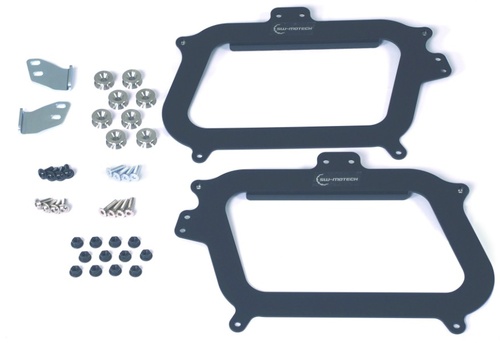 Адаптери бічних чохлів Trax ADV Evo для GIVI