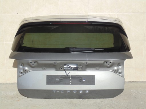 ПОЛНАЯ ЗАДНЯЯ ДВЕРЬ VW T-CROSS 2GM 2019.