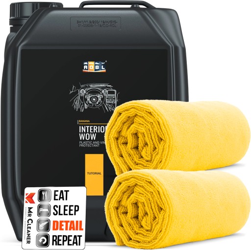 ADBL INTERIOR WOW ПОКРИВАННЯ ДЛЯ САЛОНУ АВТОМОБІЛЯ 5000 МЛ