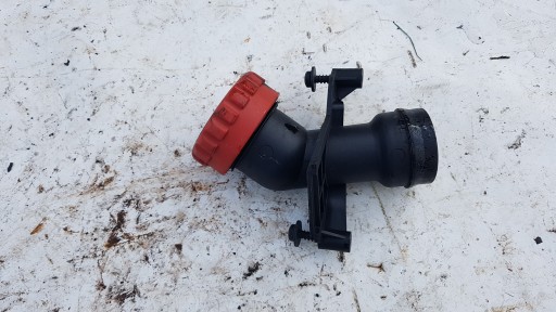 МАСЛЯНИЙ НАПОВНЮВАЧ MAN TGX TGS EURO 6