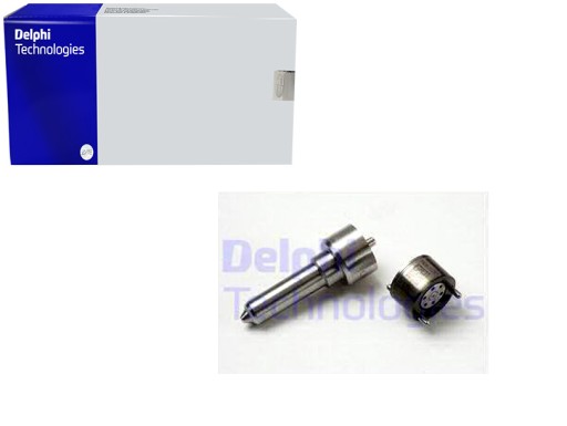 7135-624 - РЕМОНТНЫЙ КОМПЛЕКТ CR ФОРСУНКИ КЛАПАН + НАКОНЕЧНИК MERCEDES C