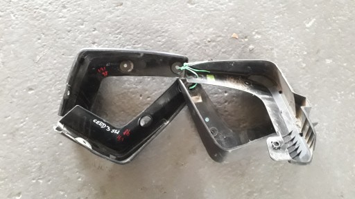 KIA CEED III 2018-20 УНИВЕРСАЛ SW БРЫЗГОВИКИ В СБОРЕ