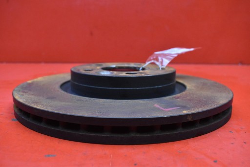 disc brake front VOLVO V40 2 II 2.0 T2 122 KM 12-16