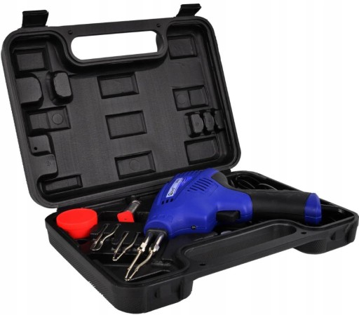 ПАЯЛЬНИК ТРАНСФОРМАТОР 200W LED 3 РЕЖИМИ РОБОТИ