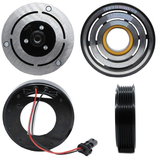 ME-001926 - МУФТА КОМПРЕССОРА КОНДИЦИОНЕРА OPEL MERIVA B 10-