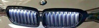 BMW 5 Series G30 решітка 63172468333 ліва Iconic