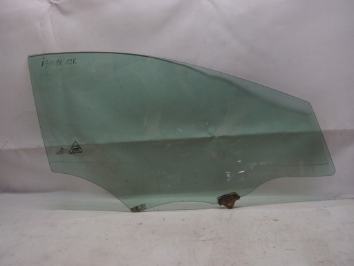 Скло передньої правої двері HYUNDAI I30 2012