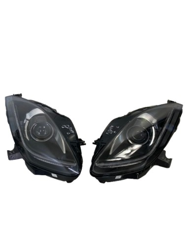 EX53-13W030-DG, EX53-13W029-DG - Jaguar f-тип x152 лампа фар передняя часть спереди 11-контакт влево справа