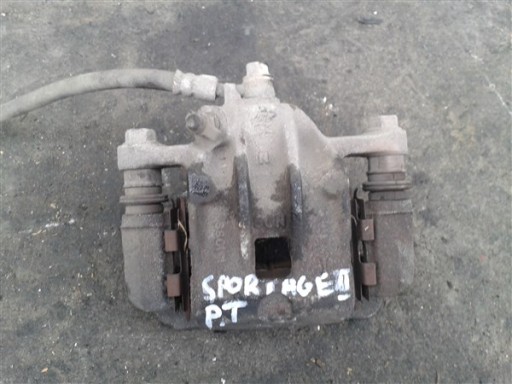 ЗАЖИМ ЗАДНИЙ ПРАВЫЙ ЗАДНИЙ KIA SPORTAGE II 2.0 CRDI