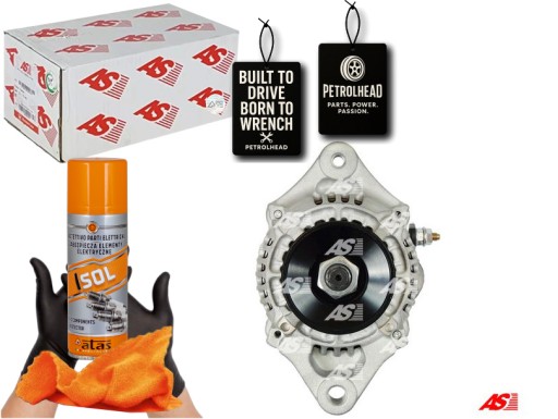 ASPA6212#ECS-PCP+K - Белос транс про 3440 kubota d1105 v1505-b norcar 760 #petrolhead pro+kit4