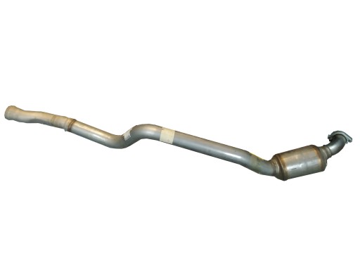 A2184900619 - Оригінальна Вихлопна труба MERCEDES E 63 AMG W212