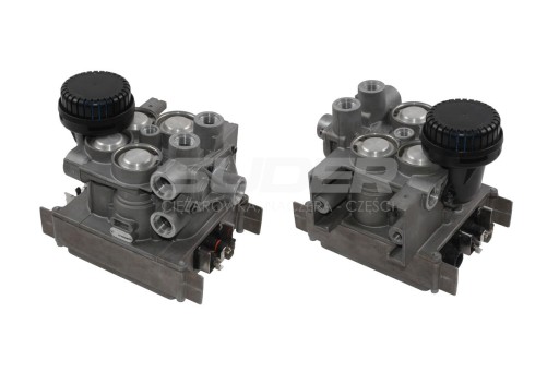 480 103 - МОДУЛЯТОР ДАВЛЕНИЯ ABS MERCEDES 6X2 6X4 8X4