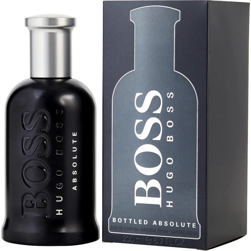 hugo boss boss bottled absolute