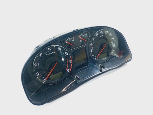 dials dials tachometer OE 3U0920841C SKODA SUPERB 1 and 01-08