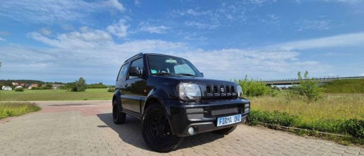 Suzuki Jimny III Standard 1.3 VVT 85KM 2011