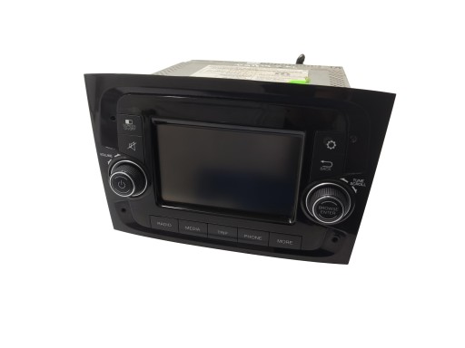 industrial RADIO navigation FIAT DOBLO II 7356342520 07356342520 2015-2019
