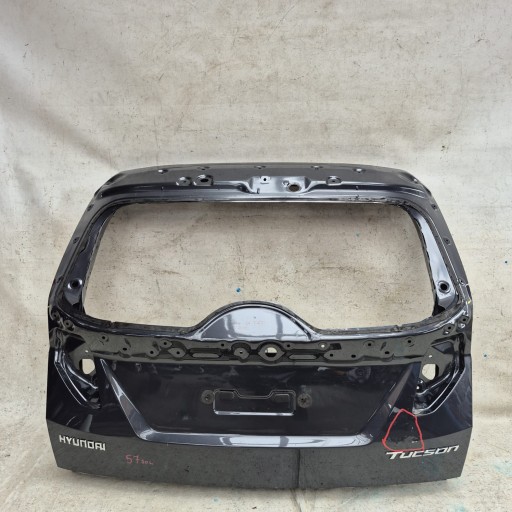 HYUNDAI TUCSON IV 20- trunk door boot rear part rear
