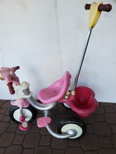 Велосипедні тренувальні колеса для 16-дюймового колеса